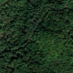 Satellite imagery of Strašni Krš, RS