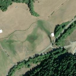 Satellite imagery of Chieftain Mine, US