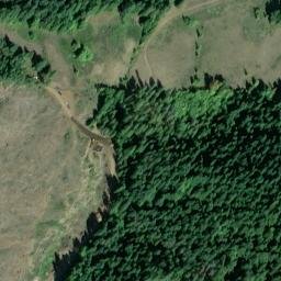 Satellite imagery of Chieftain Mine, US