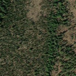 Satellite imagery of Klamath Ridge, US