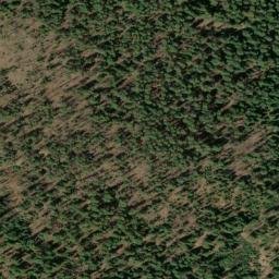 Satellite imagery of Klamath Ridge, US