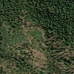 Satellite imagery of Klamath Ridge, US
