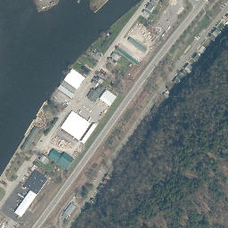 Satellite imagery of Rollaway, US