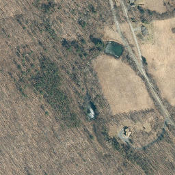 Satellite imagery of Chestnut Ridge, US