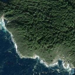 Satellite imagery of Pointe du Chevalier, FR