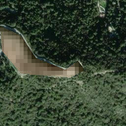 Satellite imagery of Pointe du Chevalier, FR