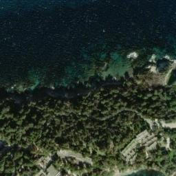 Satellite imagery of Cap de l'Estérel, FR