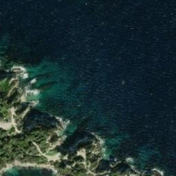 Satellite imagery of Cap de l'Estérel, FR