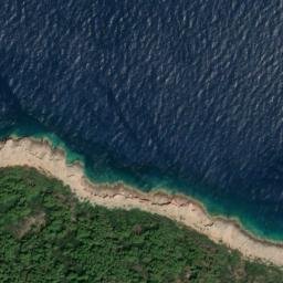 Satellite imagery of Rt Šijabod, HR