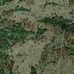 Satellite imagery of Velešca, BA