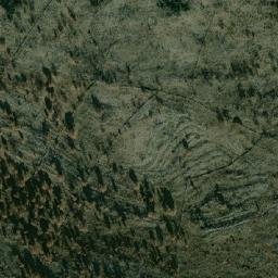 Satellite imagery of Čorkova Gradina, BA