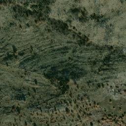 Satellite imagery of Čorkova Gradina, BA