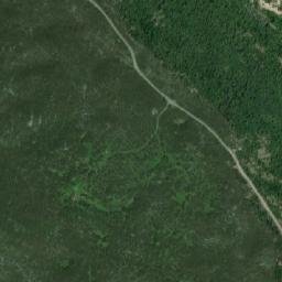 Satellite imagery of Gradac, BA