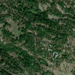 Satellite imagery of Opaljena Gomila, BA