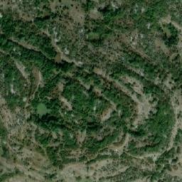 Satellite imagery of Opaljena Gomila, BA