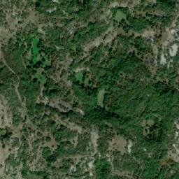 Satellite imagery of Šanjeva Glava, BA