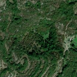 Satellite imagery of Šanjeva Glava, BA