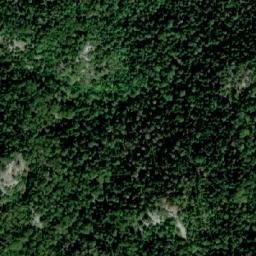 Satellite imagery of Troglav, BA