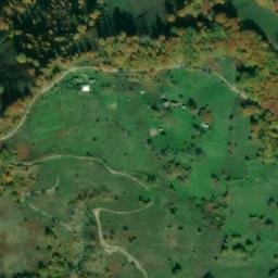 Satellite imagery of Rutovica Vrhovi, ME