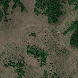 Satellite imagery of Kodra e Bahës, XK