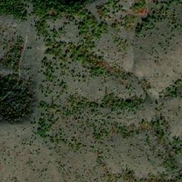 Satellite imagery of Ceranja, XK