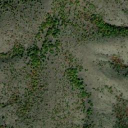 Satellite imagery of Ceranja, XK