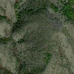 Satellite imagery of Ceranja, XK
