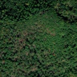 Satellite imagery of Strašni Krš, RS