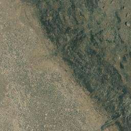 Satellite imagery of Dry Valley Rim, US