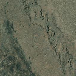 Satellite imagery of Dry Valley Rim, US