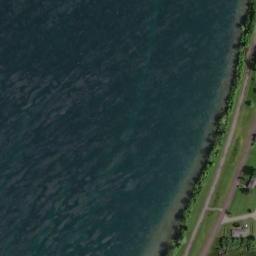 Satellite imagery of Turning Point 142, CA