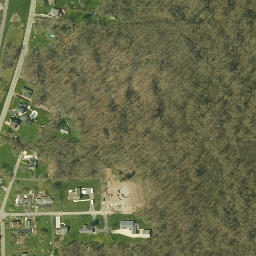 Satellite imagery of Turning Point 142, CA