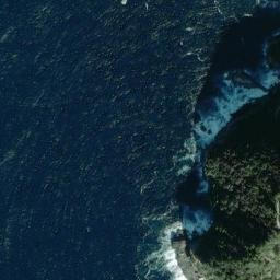 Satellite imagery of Pointe des Salis, FR