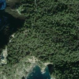 Satellite imagery of Pointe des Salis, FR