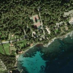 Satellite imagery of Pointe du Bouvet, FR
