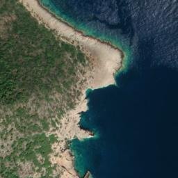 Satellite imagery of Rt Šijabod, HR