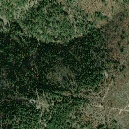 Satellite imagery of Dešenj, HR