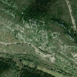Satellite imagery of Bulutovac, BA