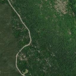 Satellite imagery of Gradac, BA