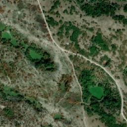 Satellite imagery of Opaljena Gomila, BA