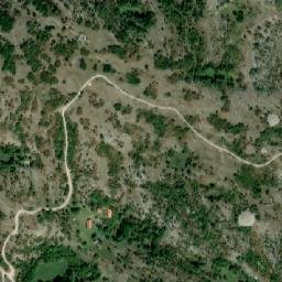 Satellite imagery of Opaljena Gomila, BA