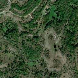 Satellite imagery of Krivače, BA