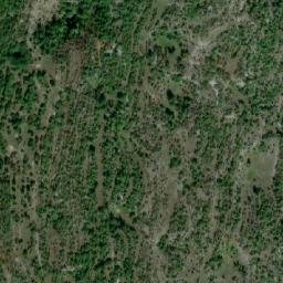 Satellite imagery of Krivače, BA