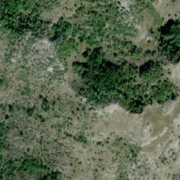 Satellite imagery of Razvršje, BA