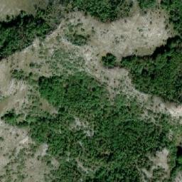 Satellite imagery of Razvršje, BA