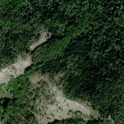 Satellite imagery of Troglav, BA