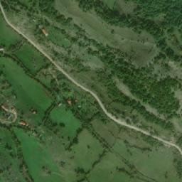 Satellite imagery of Orlina, BA