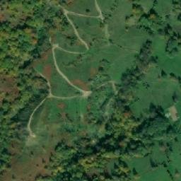 Satellite imagery of Rutovica Vrhovi, ME