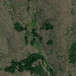 Satellite imagery of Kodra e Buallit, XK