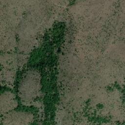 Satellite imagery of Kodra e Buallit, XK